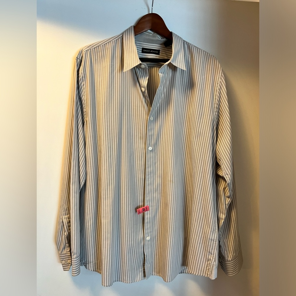 DKNY jeans shirt
